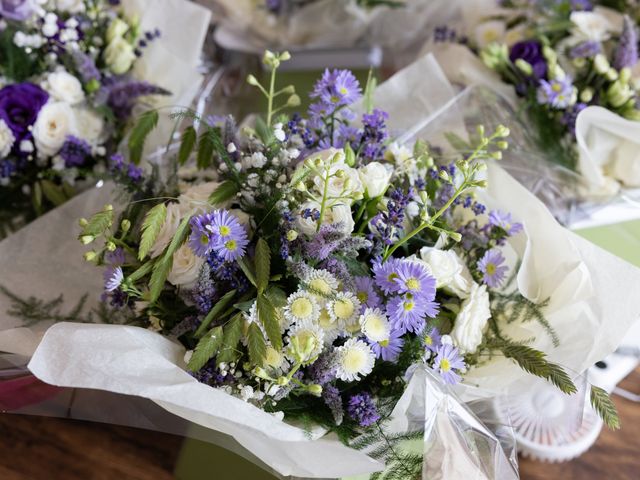 Sam and Lilly's Wedding in Bicester, Oxfordshire 18