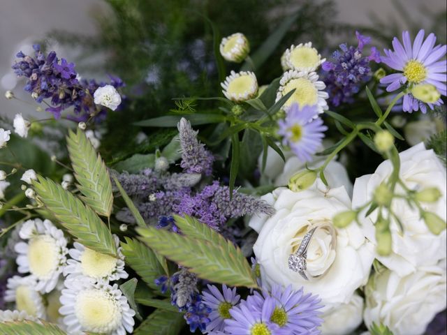 Sam and Lilly's Wedding in Bicester, Oxfordshire 19