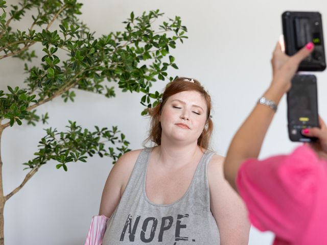 Sam and Lilly's Wedding in Bicester, Oxfordshire 21