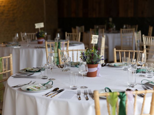 Sam and Lilly's Wedding in Bicester, Oxfordshire 27