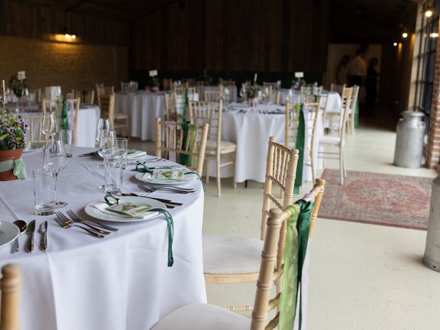 Sam and Lilly's Wedding in Bicester, Oxfordshire 28