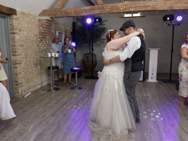Sam and Lilly's Wedding in Bicester, Oxfordshire 31