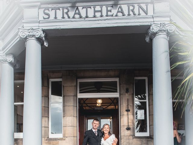 Edy Kilpatrick  and Sharon Crisp's Wedding in Kirkcaldy, Fife &amp; Angus 5