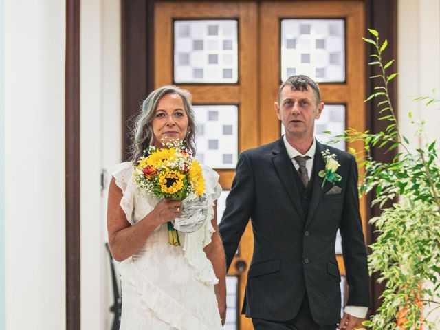 Edy Kilpatrick  and Sharon Crisp's Wedding in Kirkcaldy, Fife &amp; Angus 1