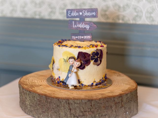 Edy Kilpatrick  and Sharon Crisp's Wedding in Kirkcaldy, Fife &amp; Angus 7