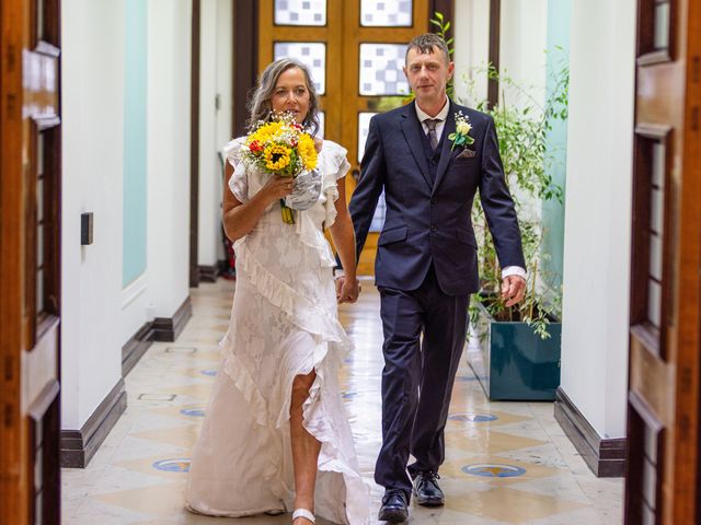 Edy Kilpatrick  and Sharon Crisp's Wedding in Kirkcaldy, Fife &amp; Angus 9