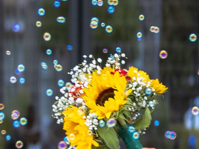 Edy Kilpatrick  and Sharon Crisp's Wedding in Kirkcaldy, Fife &amp; Angus 10