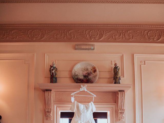 Sammie and David's Wedding in Rochford, Essex 3