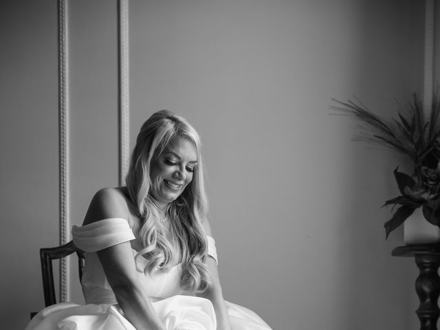 Sammie and David's Wedding in Rochford, Essex 9