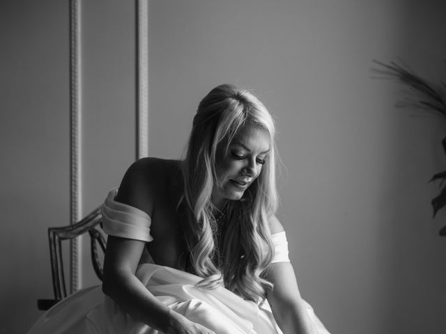 Sammie and David's Wedding in Rochford, Essex 11