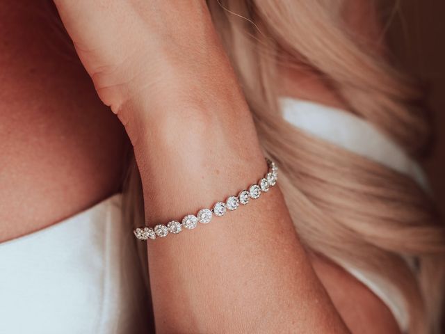 Sammie and David's Wedding in Rochford, Essex 13