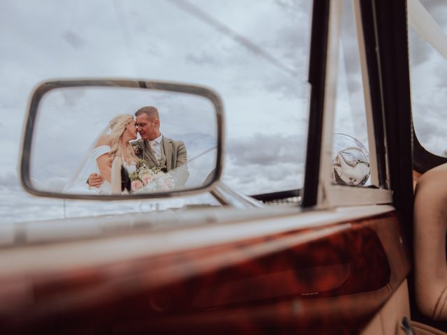 Sammie and David's Wedding in Rochford, Essex 25