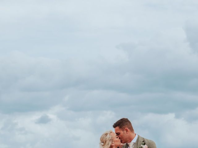 Sammie and David's Wedding in Rochford, Essex 26