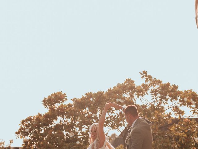 Sammie and David's Wedding in Rochford, Essex 1