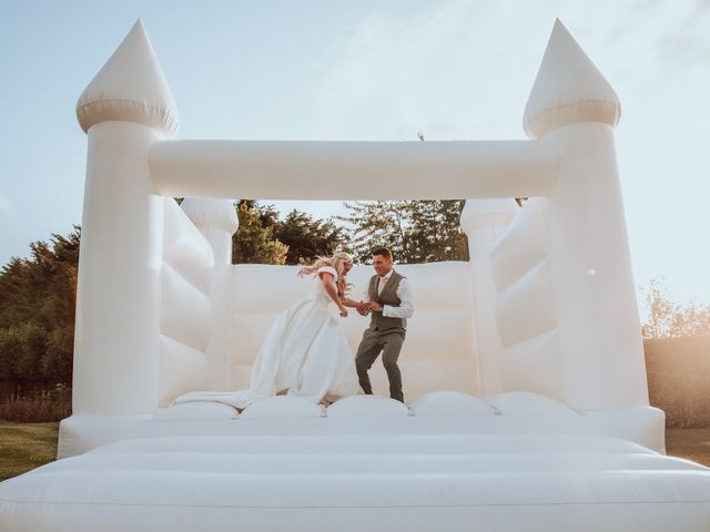 Sammie and David's Wedding in Rochford, Essex 2