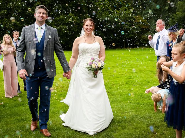 Steve and Faye&apos;s Wedding in Preston, Lancashire 2