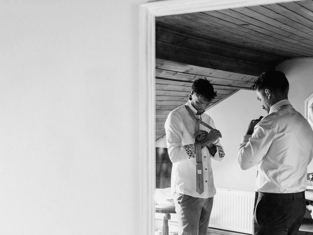Sam and Laetitia's Wedding in Bristol City, Bristol 4