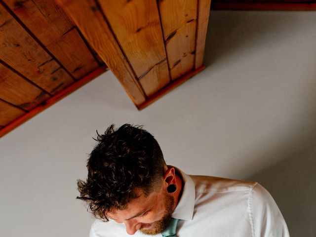 Sam and Laetitia's Wedding in Bristol City, Bristol 7