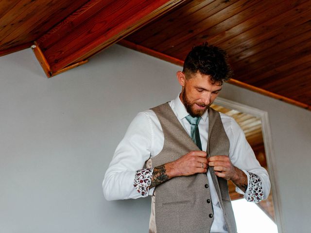 Sam and Laetitia's Wedding in Bristol City, Bristol 8