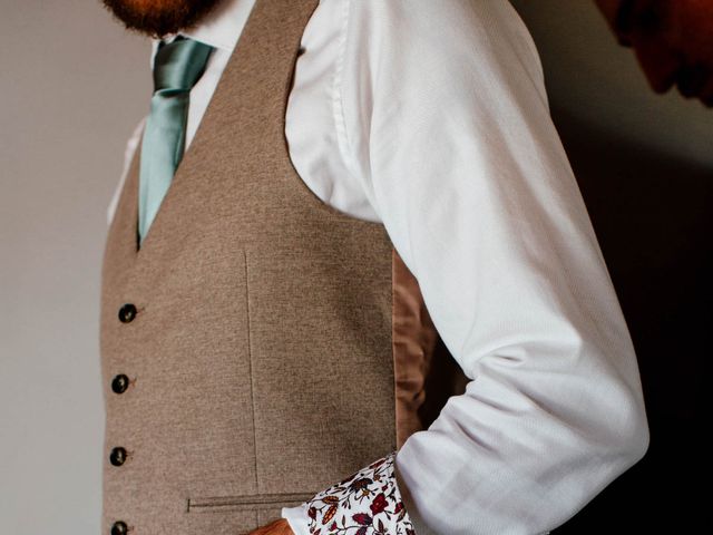 Sam and Laetitia's Wedding in Bristol City, Bristol 9