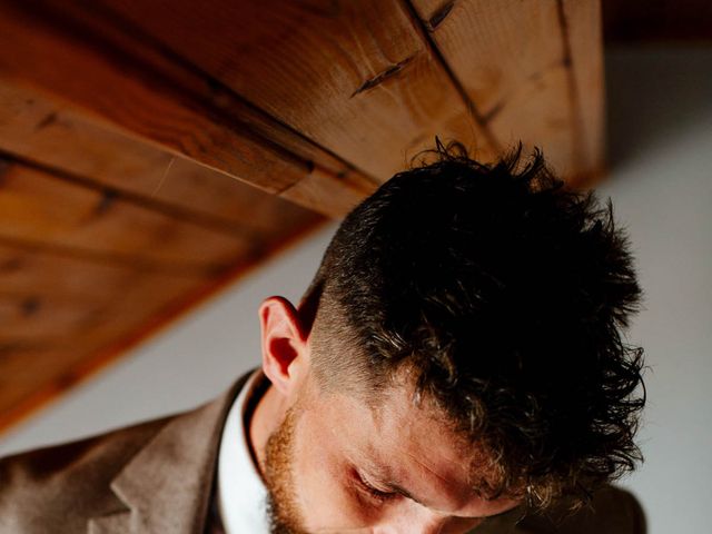 Sam and Laetitia's Wedding in Bristol City, Bristol 11