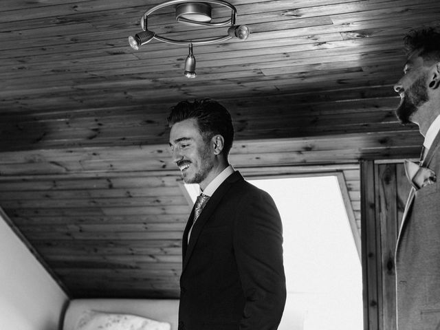 Sam and Laetitia's Wedding in Bristol City, Bristol 12