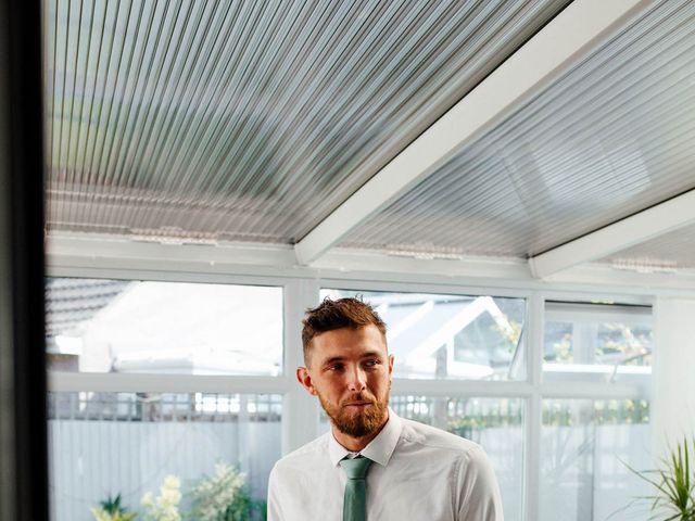 Sam and Laetitia's Wedding in Bristol City, Bristol 15