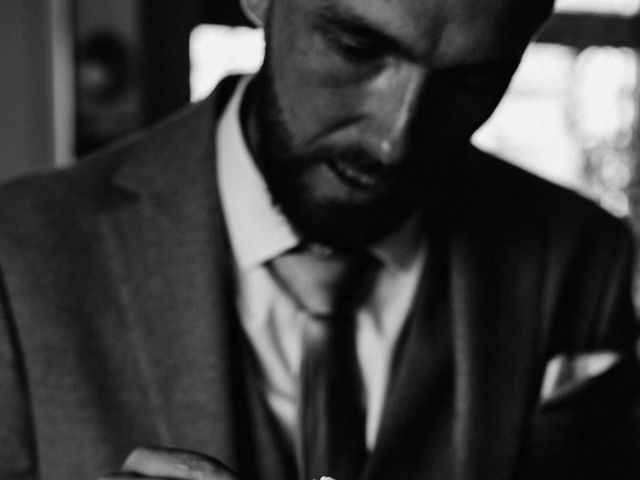 Sam and Laetitia's Wedding in Bristol City, Bristol 17