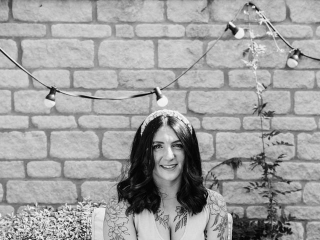 Sam and Laetitia's Wedding in Bristol City, Bristol 34