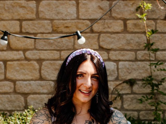 Sam and Laetitia's Wedding in Bristol City, Bristol 35