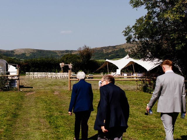 Sam and Laetitia's Wedding in Bristol City, Bristol 40