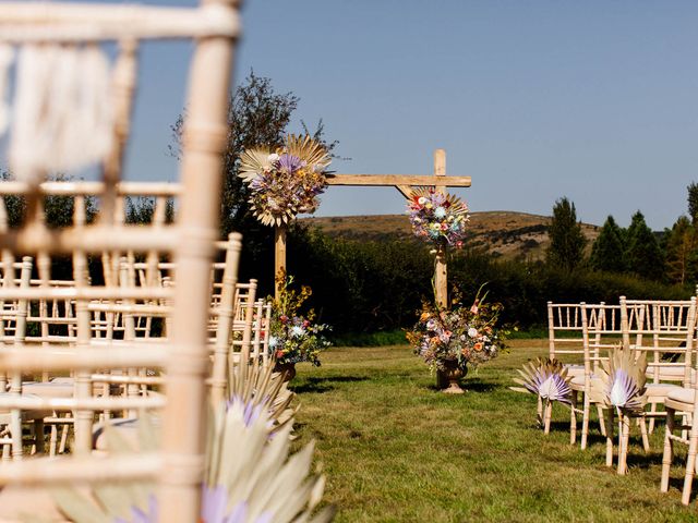 Sam and Laetitia's Wedding in Bristol City, Bristol 45