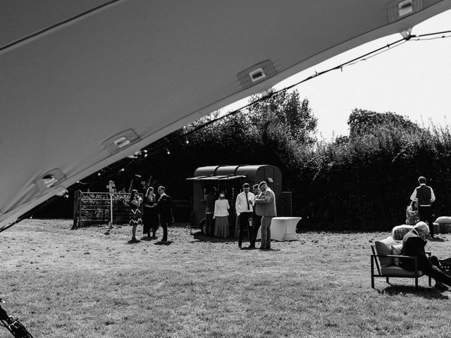 Sam and Laetitia's Wedding in Bristol City, Bristol 49