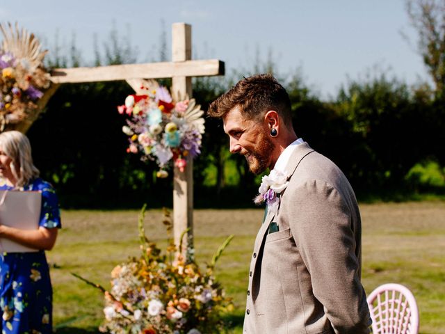 Sam and Laetitia's Wedding in Bristol City, Bristol 55