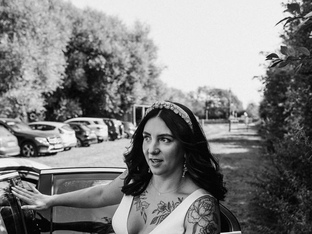 Sam and Laetitia's Wedding in Bristol City, Bristol 56