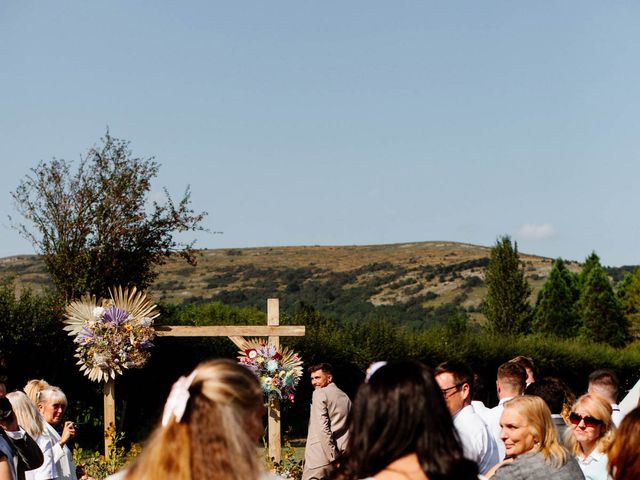 Sam and Laetitia's Wedding in Bristol City, Bristol 57
