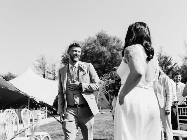 Sam and Laetitia's Wedding in Bristol City, Bristol 60