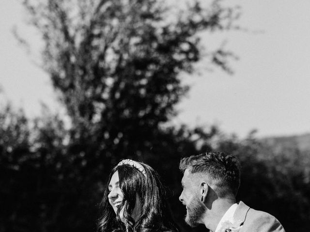 Sam and Laetitia's Wedding in Bristol City, Bristol 64