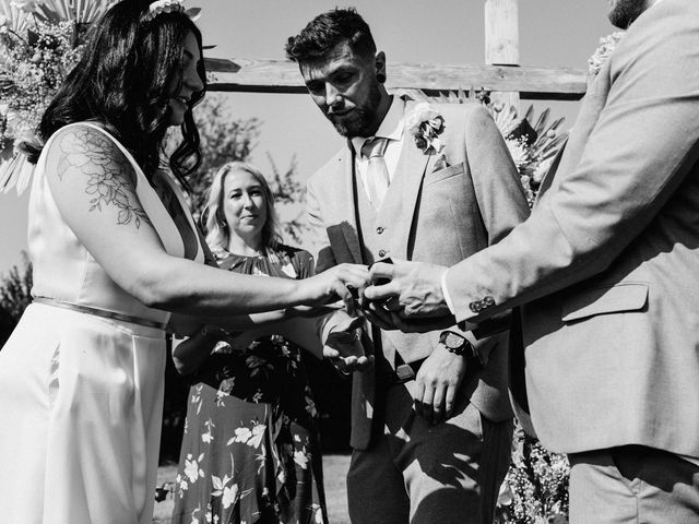 Sam and Laetitia's Wedding in Bristol City, Bristol 70