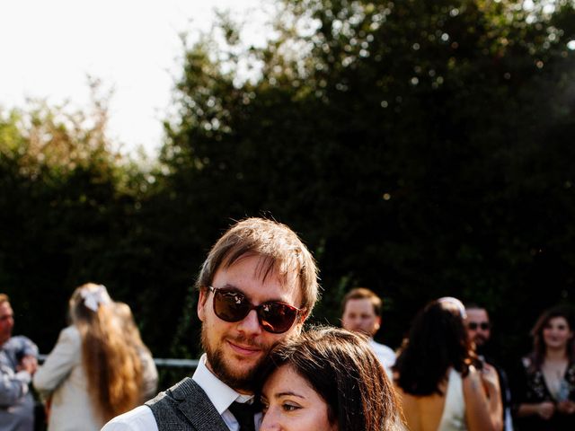 Sam and Laetitia's Wedding in Bristol City, Bristol 79