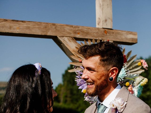 Sam and Laetitia's Wedding in Bristol City, Bristol 83