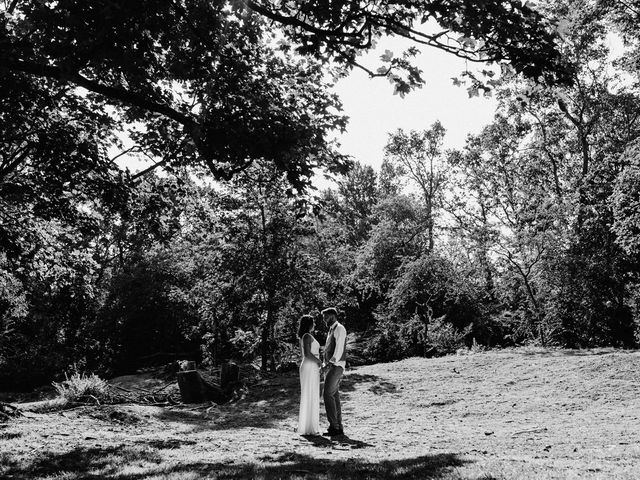 Sam and Laetitia's Wedding in Bristol City, Bristol 87