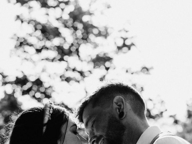 Sam and Laetitia's Wedding in Bristol City, Bristol 89