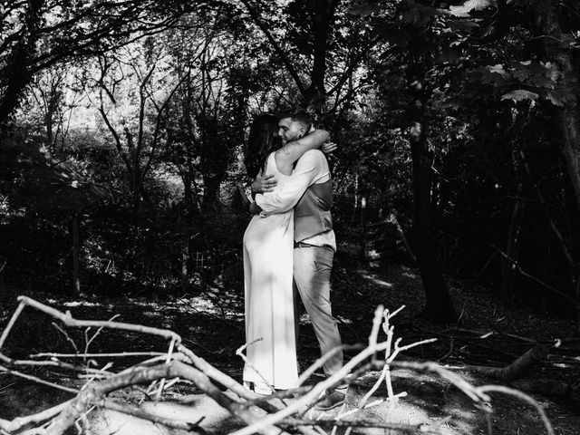Sam and Laetitia's Wedding in Bristol City, Bristol 1