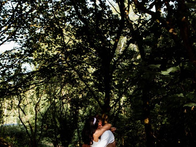 Sam and Laetitia's Wedding in Bristol City, Bristol 92