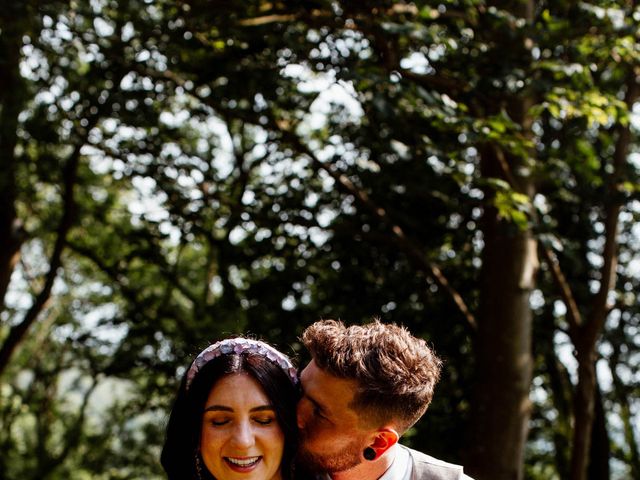 Sam and Laetitia's Wedding in Bristol City, Bristol 94