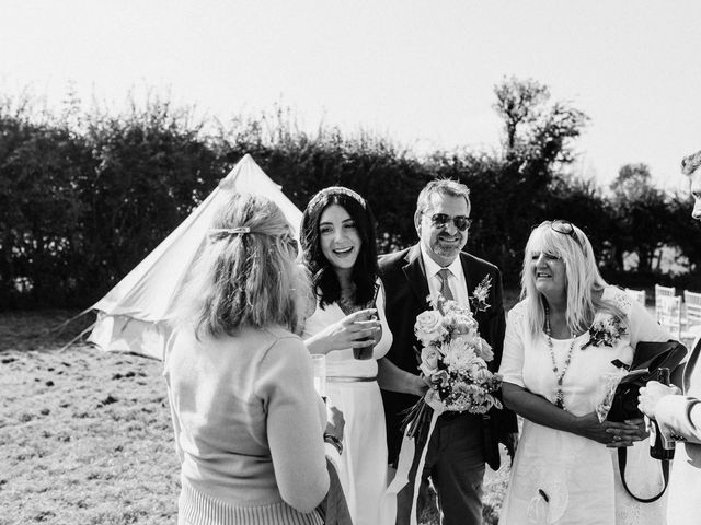Sam and Laetitia's Wedding in Bristol City, Bristol 99