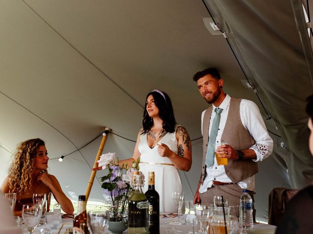 Sam and Laetitia's Wedding in Bristol City, Bristol 102