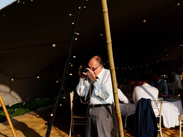 Sam and Laetitia's Wedding in Bristol City, Bristol 110