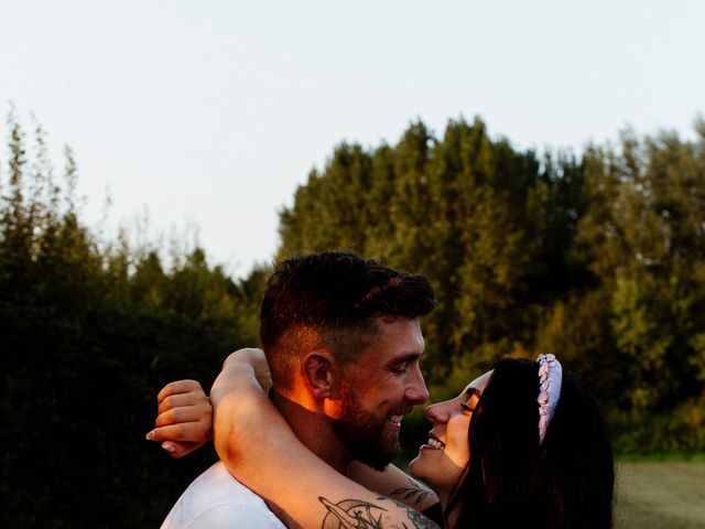 Sam and Laetitia's Wedding in Bristol City, Bristol 116